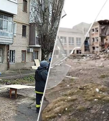 Херсонська область: ситуація щодо російського вторгнення станом на ранок 05.03.2023 - ОВА