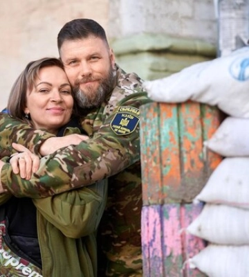 «Війна ще більше нас об’єднала»