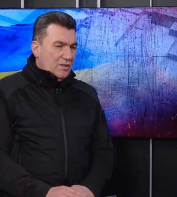 Секретар РНБО вважає, що Крим можна звільнити лише військовим шляхом