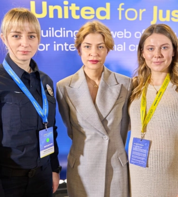 У створенні трибуналу для російських воєнних злочинців зацікавлена не лише Україна, а й увесь світ, - Катерина Павліченко