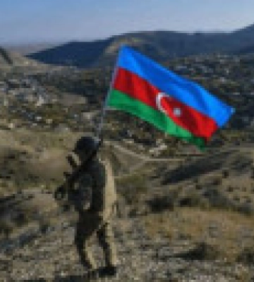 В Нагорном Карабахе снова обострение, есть погибшие