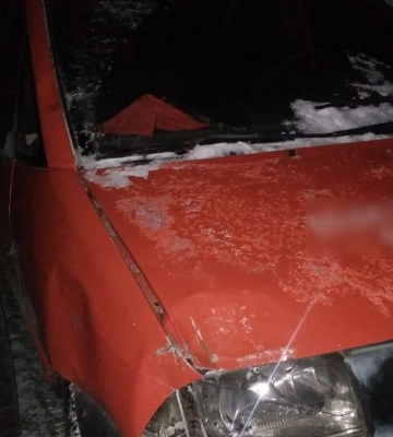 На Волині п&amp;#039;яний водій на смерть збив жінку