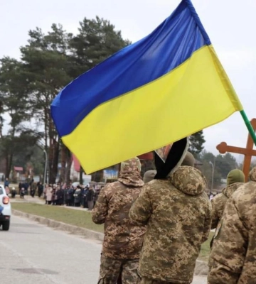 На Рівненщині прогнозують мороз та мокрий сніг