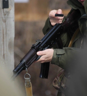 «Патріотизм – це те, чого за гроші не купиш», – бійці батальйону оперативного реагування «Луцьк»