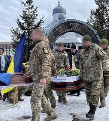 Низький уклін: хороброму воїну з Волині виповнилося б 29 років. ФОТО.