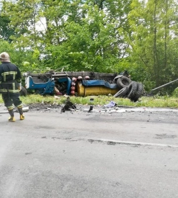 Смертельна ДТП через яму: у волинських дорожників хочуть відсудити 600 тис.