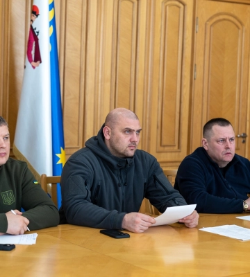 Керівники області та міста взяли участь у Конгресі місцевих та регіональних влад при Президентові України