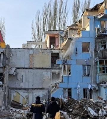 Ракетний удар по будинку в Запоріжжі: зниклими безвісти залишаються двоє людей