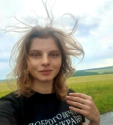 Під Бахмутом загинула парамедикиня, яка була &quot;янголом бійців&quot;