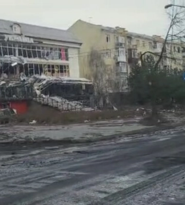 В городе сейчас живут от 4000 до 4500 человек – заместитель мэра Бахмута В городе сейчас живут от 4000 до 4500 человек – заместитель мэра Бахмута
