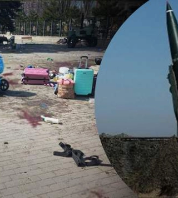 Удар по вокзалу в Краматорську здійснила саме Росія з окупованої території: розслідування HRW