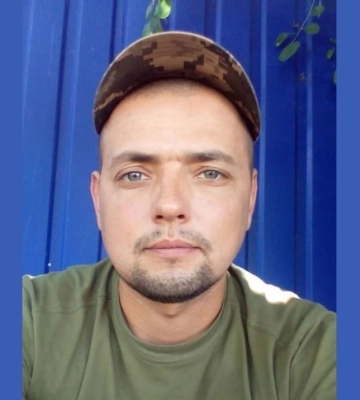 Без батька залишилося двоє дітей: в аварії загинув військовий з Волині Богдан Слива