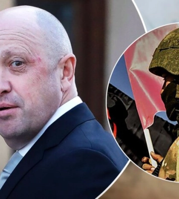Пригожин допустив відступ ПВК &quot;Вагнера&quot; від Бахмута і заявив про &quot;наслідки&quot; для РФ