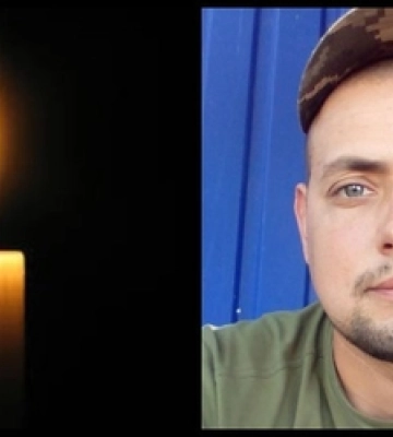 Без батька залишилося двоє дітей: в аварії загинув військовий з Волині Богдан Слива