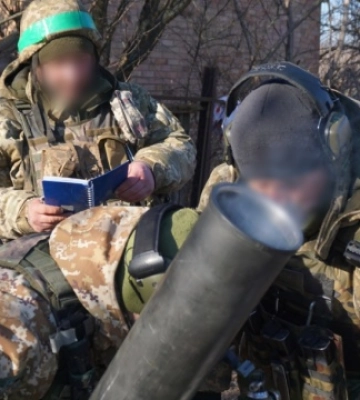 Під Бахмутом відбили черговий штурм росіян
