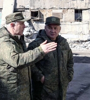 У вищому військовому керівництві Росії назріває конфлікт – Генштаб