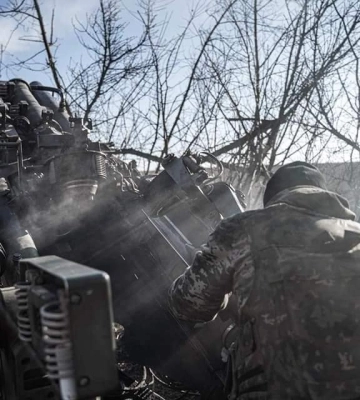 Близько 10 населених пунктів обстріляла армія рф на Харківщині – Генштаб ЗСУ