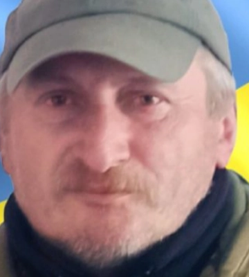 «Війна забрала в мене чоловіка, у дітей батька. Не вірю, що тебе нема»: спогади про Героя з Волині Олександра Шарка
