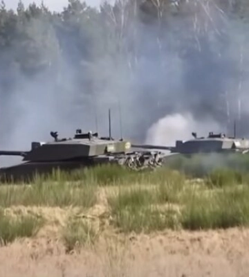 Challenger 2 готуватимуть орків на Донбасі: британці вирішили дати Україні вдвічі більше танків