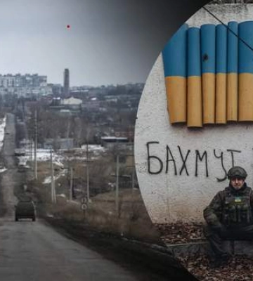 Росія досі не може взяти Бахмут: Україна контролює ключову трасу до міста