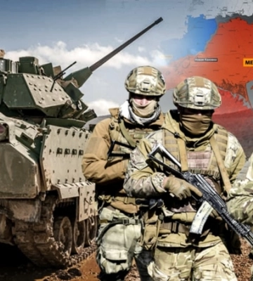 Як танки ЗСУ воюють під Бахмутом?