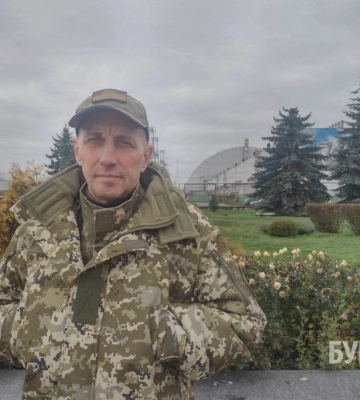 Міністр МВС вручив військовому з Волині відзнаку «За відвагу в службі»