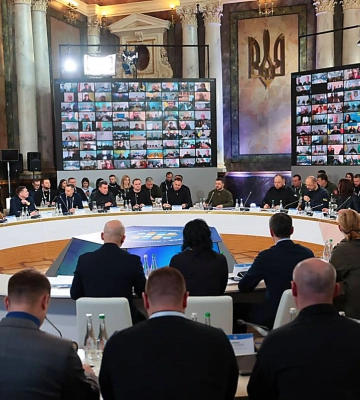Агентство відновлення у 2023 році сфокусується на 11 регіонах, в тому числі на Миколаївщині