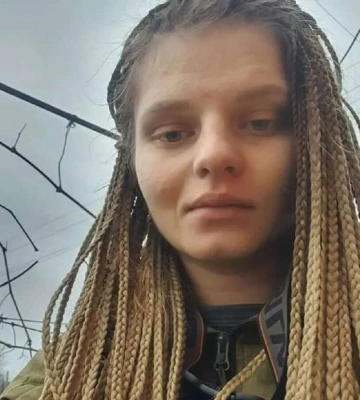 Під Бахмутом загинула медик із дніпровської бригади &quot;Холодний Яр&quot;