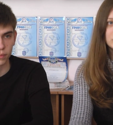 Кохання зустріли в підвалі, де ховалися від бомбардувань: історія переселенців, які переїхали на Волинь