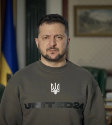 Зеленський розповів про успіхи України у перший тиждень весни