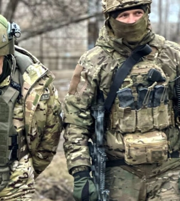 Російський пропагандист потрапив під обстріл під Вугледаром, на жаль Соловйов вижив
