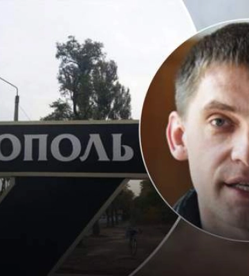 Окупанти визнали капітуляцію щодо Запоріжжя, – мер Мелітополя Федоров