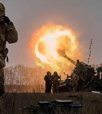 У ЗСУ заявили, що Україна тримає Бахмут, а можливість постачання зберігається