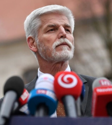 Новообраний президент Чехії анонсував свій візит в Україну: що відомо