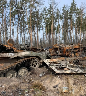 Стало відомо, на яку суму Росія завдала шкоди українській екології