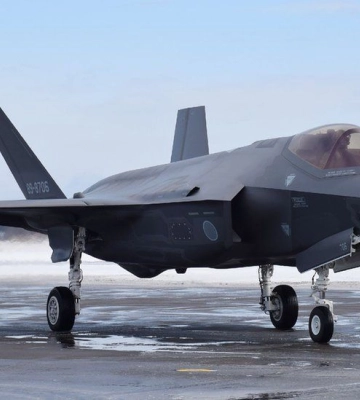 Греція замовить 20 винищувачів F-35 Lightning II на суму $3,7 млрд