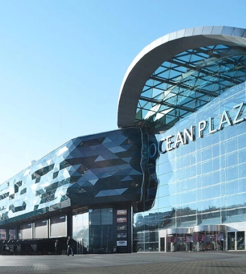 Український співвласник підтримав конфіскацію частки ТРЦ Ocean Plaza у росіян