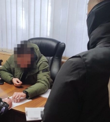 Колаборанта, якого судять у Луцьку, мобілізували до лав ЗСУ