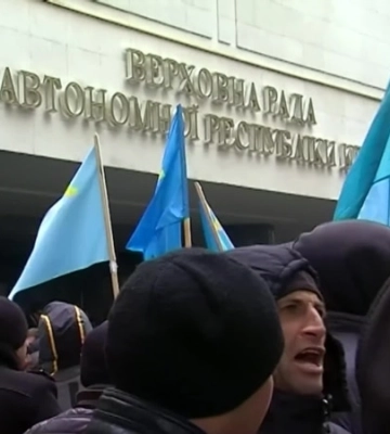 Крымское сопротивление: как активные украинцы разрушали планы россиян на оккупацию полуострова