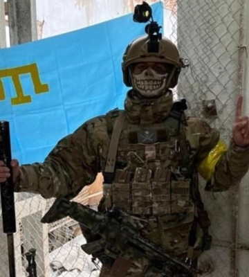 В составе ВСУ воюют более 10 000 жителей Крыма