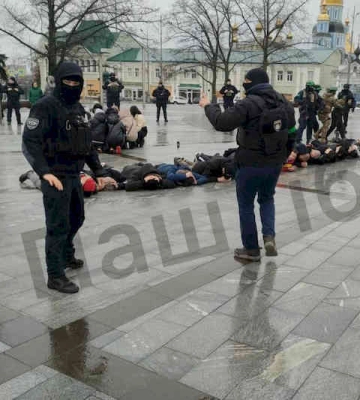 В Харькове дети играли в… ЧВК