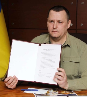 Дніпро уклав угоду про побратимство з важливим промисловим містом у штаті Техас