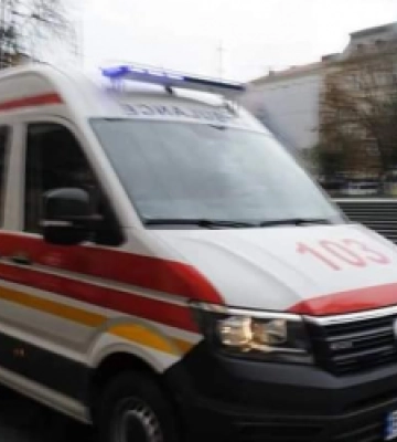 На Львівщині впродовж тижня за «швидкою» медичною допомогою звернулось понад 10 тисяч осіб