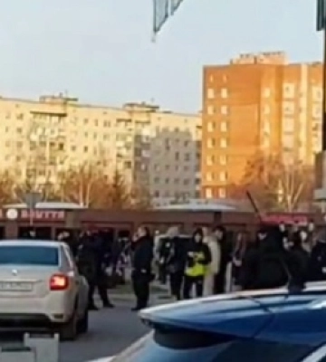 ПВК «Редан»: у Луцьку попередили масову бійку підлітків