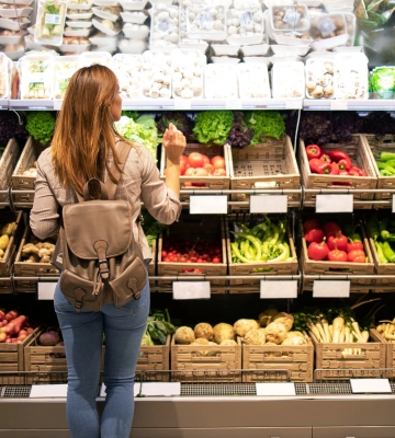 Ціни на продукти в Україні зростуть ще сильніше: що стане дорожчим