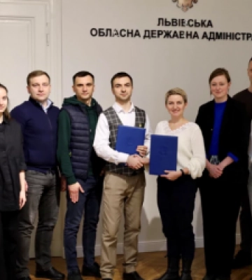 За підтримки ЮНІСЕФ у громадах Львівщини створять 15 громадських просторів