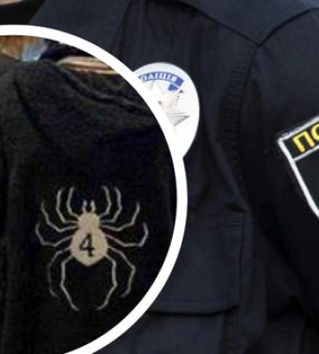 В Киеве планировали свою акцию молодые люди из &quot;Редана&quot;: им помешала полиция