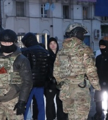 В Україну проник російський рух &quot;ЧВК Редан&quot;: фото, відео та всі подробиці