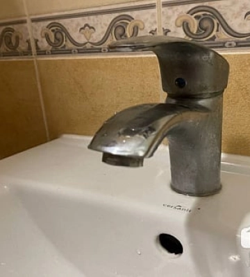 У деяких мешканців Кривого Рогу завтра не буде води (список адрес)