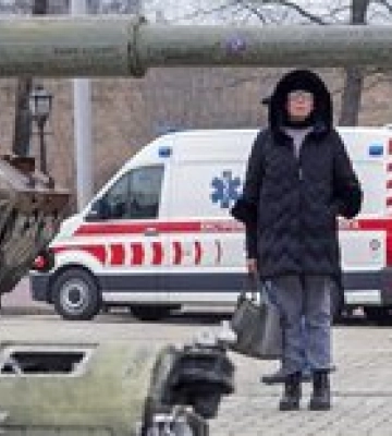 В Киеве протестируют новую систему оповещения о воздушной тревоге: начнут с Троещины